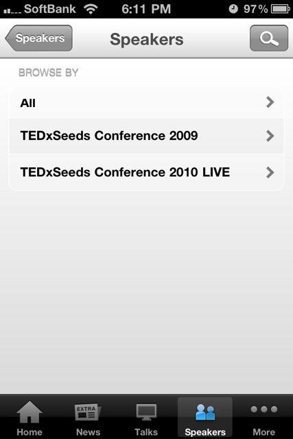 TEDxSeeds