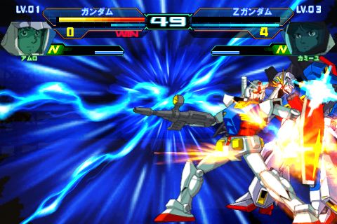 ガンダム ファイティングスピリッツ バンナムからガンダムの格闘ゲームが登場したぞ 3724 Appbank ガンダム ファイティングスピリッツ バンナムからガンダムの格闘ゲームが登場したぞ 3724 Appbank