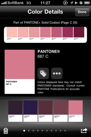 myPANTONE