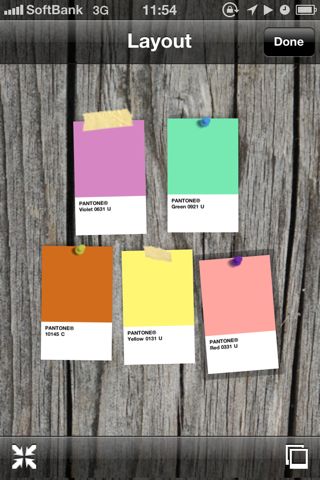 myPANTONE