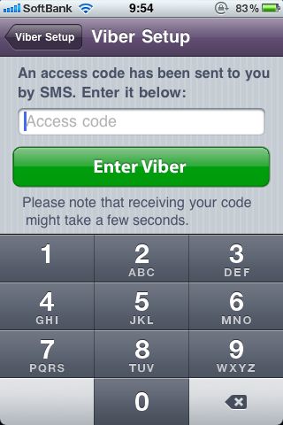 Viber - Free Phone Calls