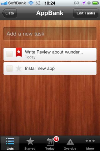 wunderlistTaskManager