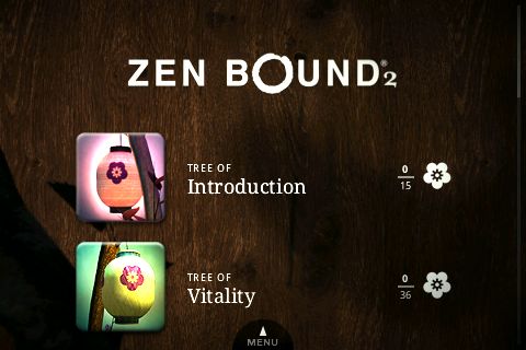Zen Bound 2