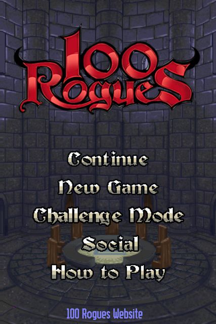 100Rogues