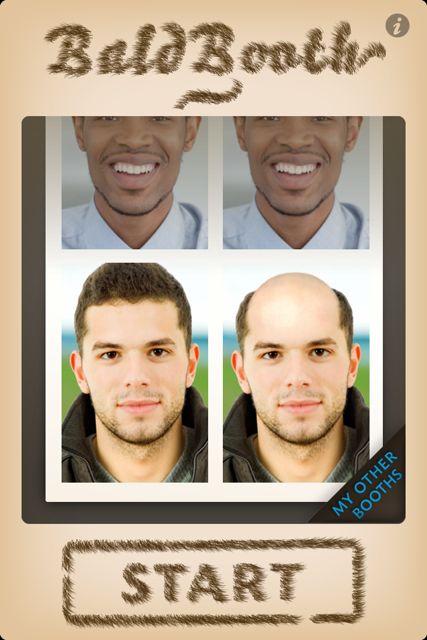 BaldBooth BaldBooth