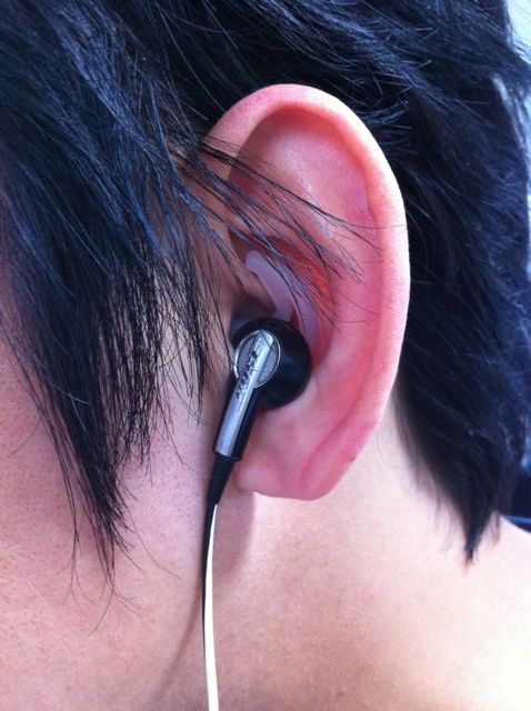 Bose® MIE2i mobile headset