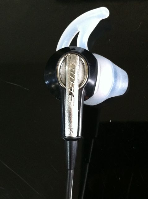 Bose® MIE2i mobile headset Bose® MIE2i mobile headset
