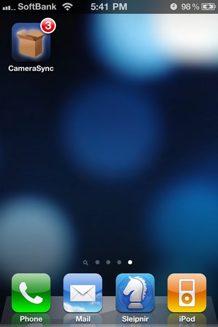 CameraSync