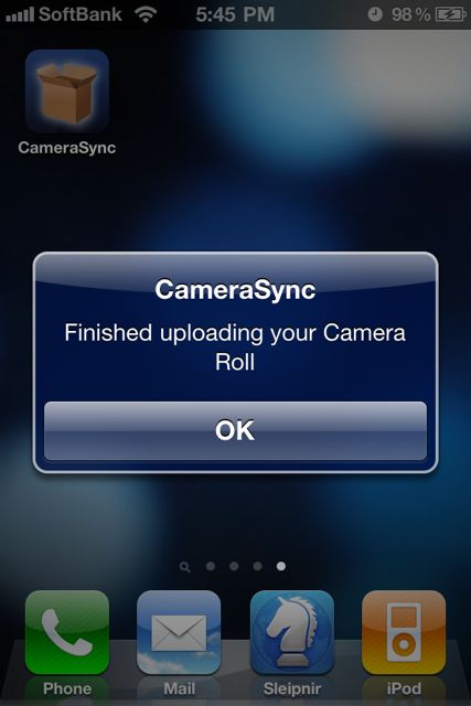 CameraSync