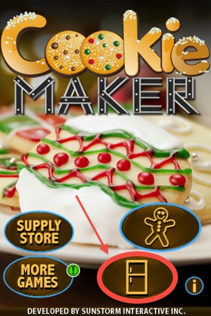 Cookie Maker - 01 Cookie Maker