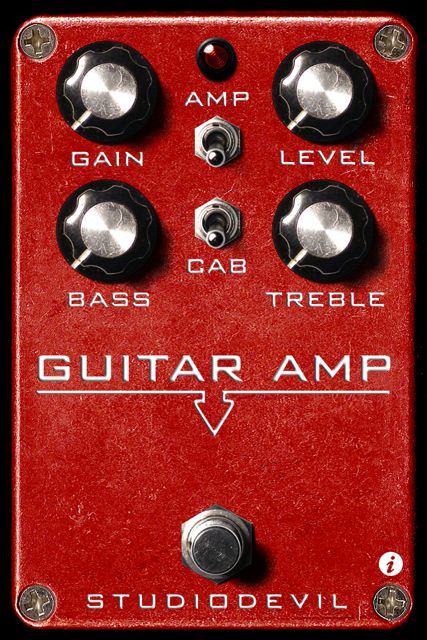 Guitar Amp
