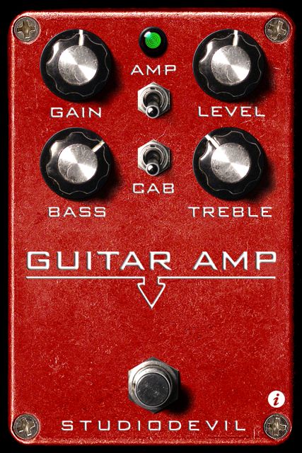 Guitar Amp