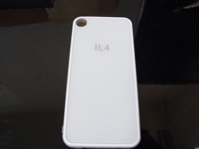 iL4 Power Battery Plate for iPhone4