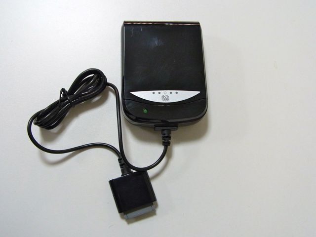 iPhone･iPod用充電器｢700-BTN001｣
