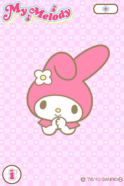 マイメロディtimer サンリオの大人気キャラクターマイメロのタイマーアプリ 49 Appbank