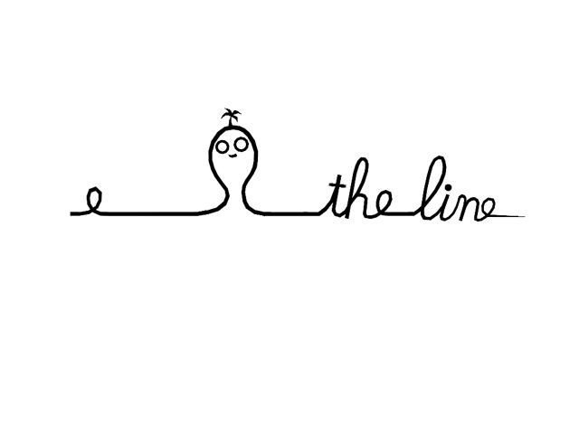theline