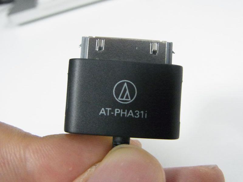 audio-technica AT-PHA31i