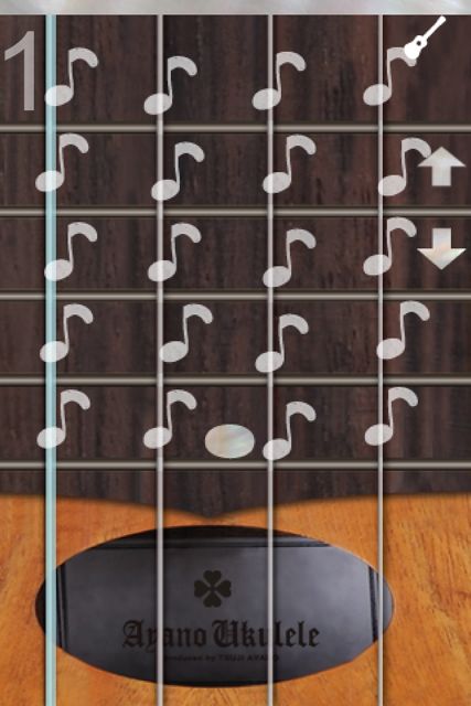 AyanoUkulele - 01 Ukulele Tuji Ayano