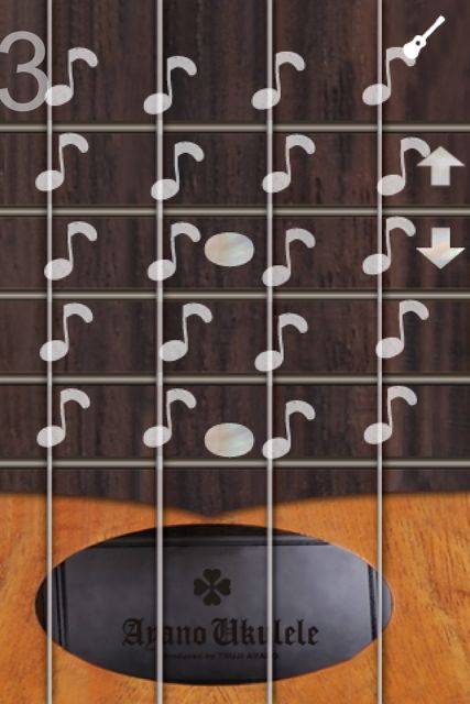 AyanoUkulele - 01 Ukulele Tuji Ayano