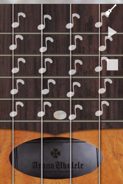 AyanoUkulele - 01 Ukulele Tuji Ayano