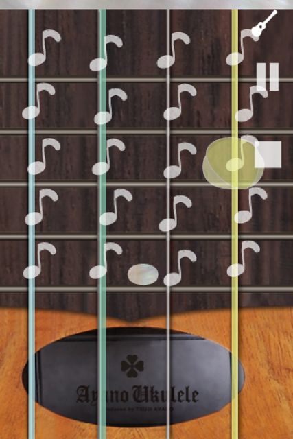 AyanoUkulele - 01 Ukulele Tuji Ayano