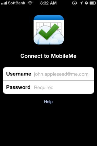 BusyToDo - To Do List syncs with iCal and MobileMe