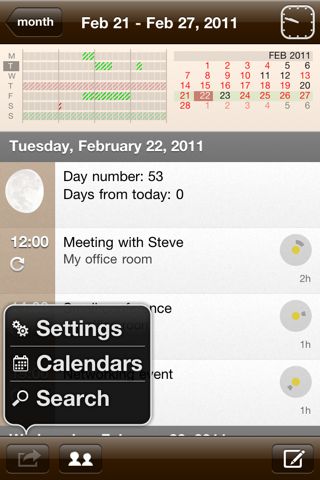 Callist Calendar