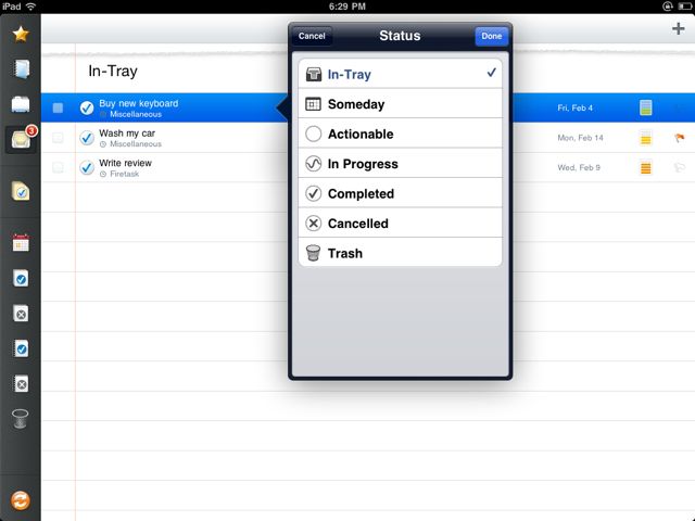 Firetask for apple download