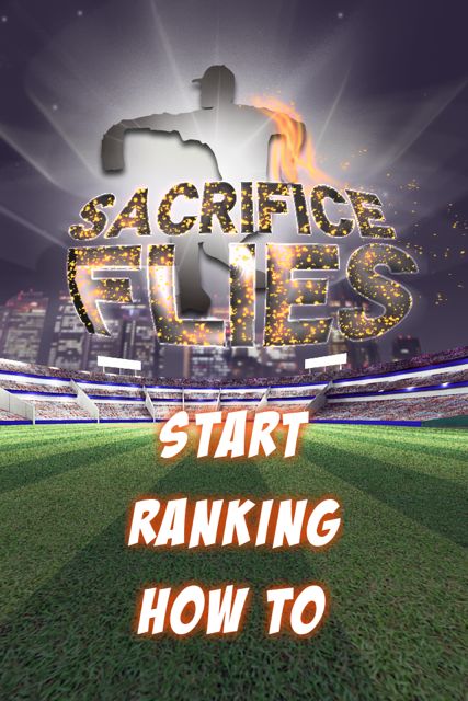 Sacrifice Fly Sacrifice Fly