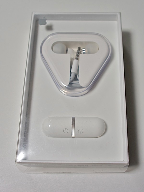 Apple in-ear Hea