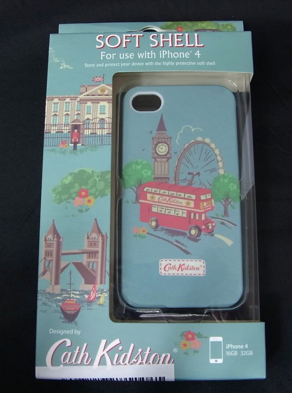 Cath Kidston iPhone ケース