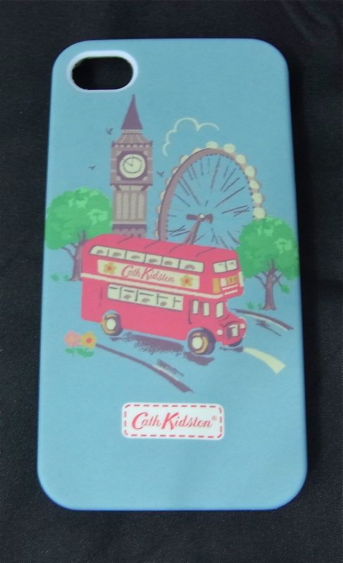 Cath Kidston iPhone ケース