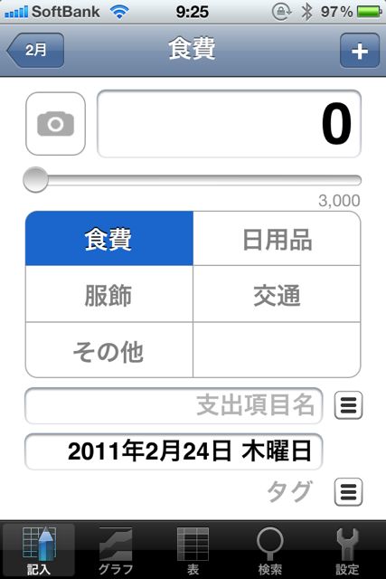 支出管理 支出管理
