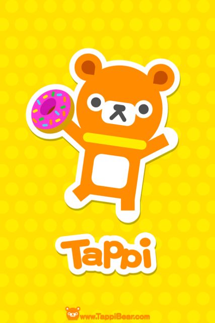 Tappi Bear All in 1 Pack 2