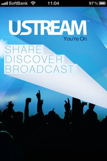 Ustream Ustream