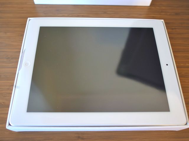 iPad 2 写真