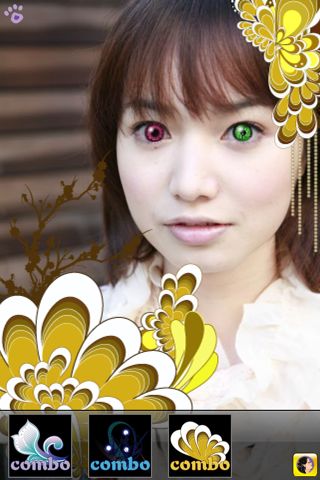 iShowメーキャップDIY - エイプリルフール&イースター