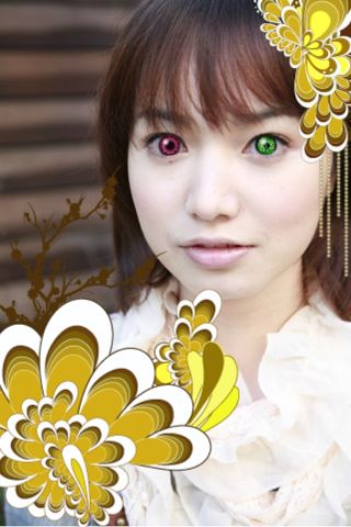 iShowメーキャップDIY - エイプリルフール&イースター