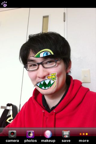 iShowメーキャップDIY - エイプリルフール&イースター