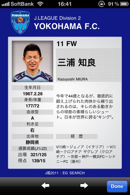 J鑑2011 Jリーグ選手名鑑 J1・J2全38クラブ版 J鑑2011 Jリーグ選手名鑑 J1・J2全38クラブ版