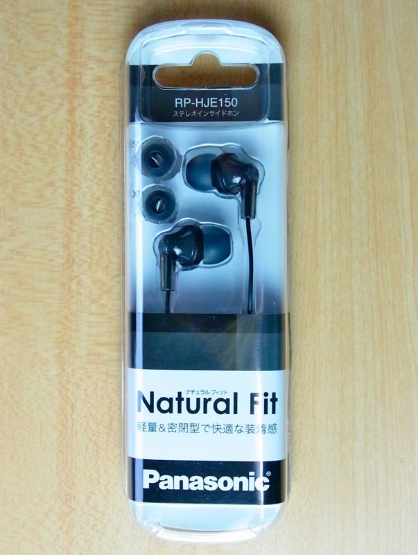 Panasonic RP-HJE150