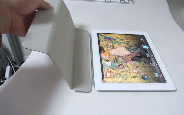 iPad 2 スマートカバー