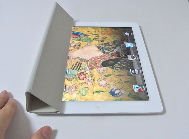 iPad 2 スマートカバー
