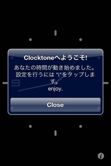 Clocktone