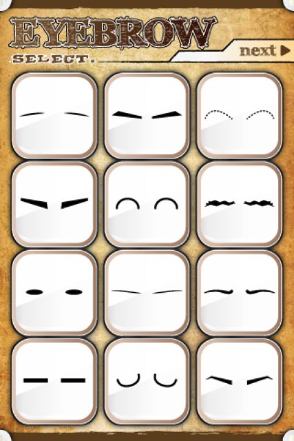 FaceMontage - 01 Face Montage