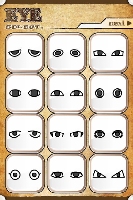 FaceMontage - 01 Face Montage