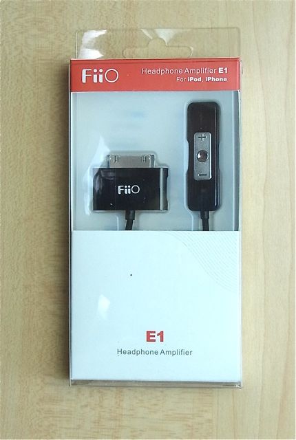 FiiO E1