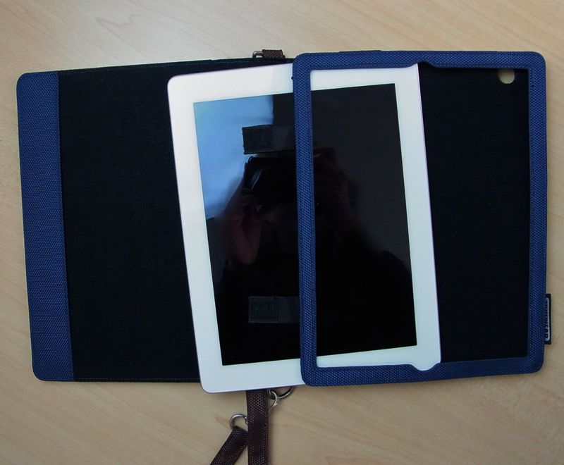 iPad 2 tunefolio ケース