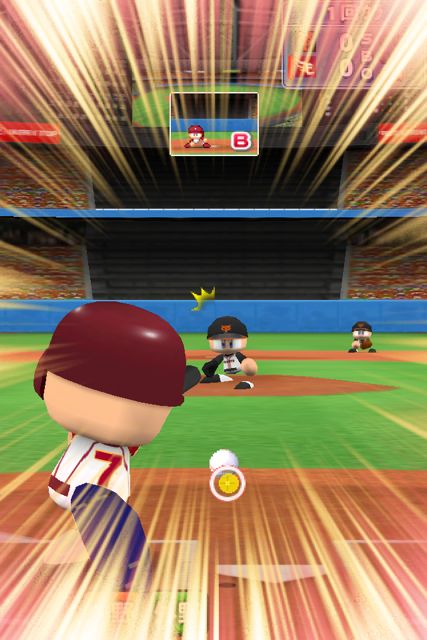 パワフルプロ野球TOUCH 公式ライセンス版2011 パワフルプロ野球TOUCH 公式ライセンス版2011