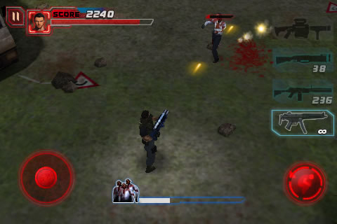 Zombie Crisis 3d 2 Hunter 初心者にも優しいゾンビサバイバルシューティング 1257 Appbank